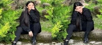 కొడైకెనాల్ లో ఎంజాయ్ చేస్తున్న శృతిహాసన్..!!